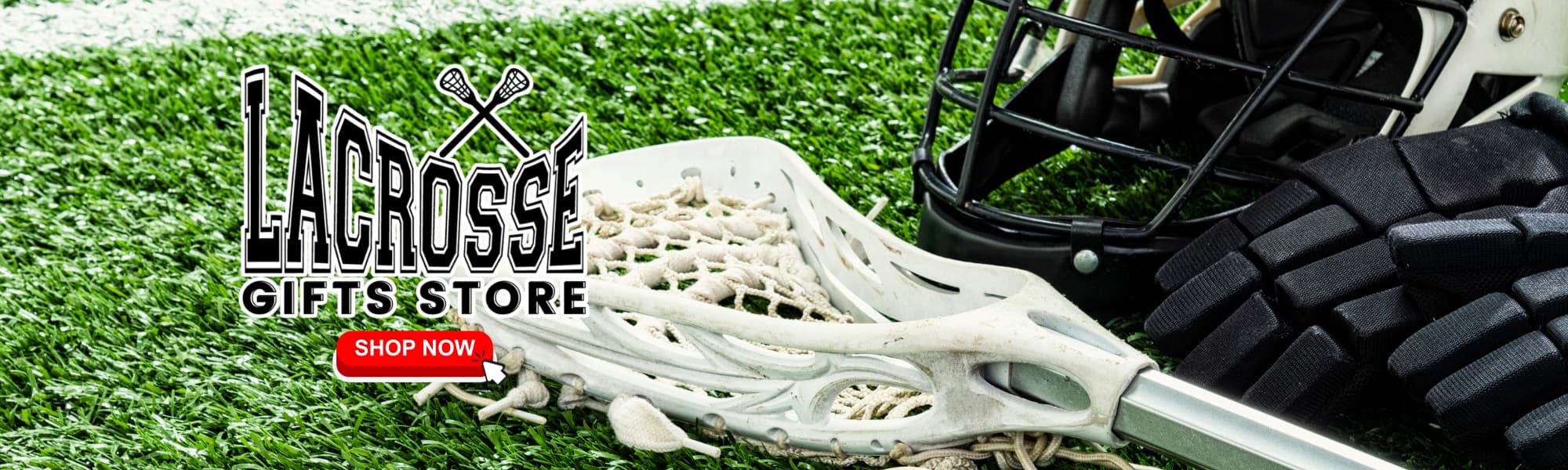 Lacrosse Gifts Store Banner1