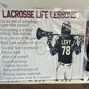 - Lacrosse Gifts Store